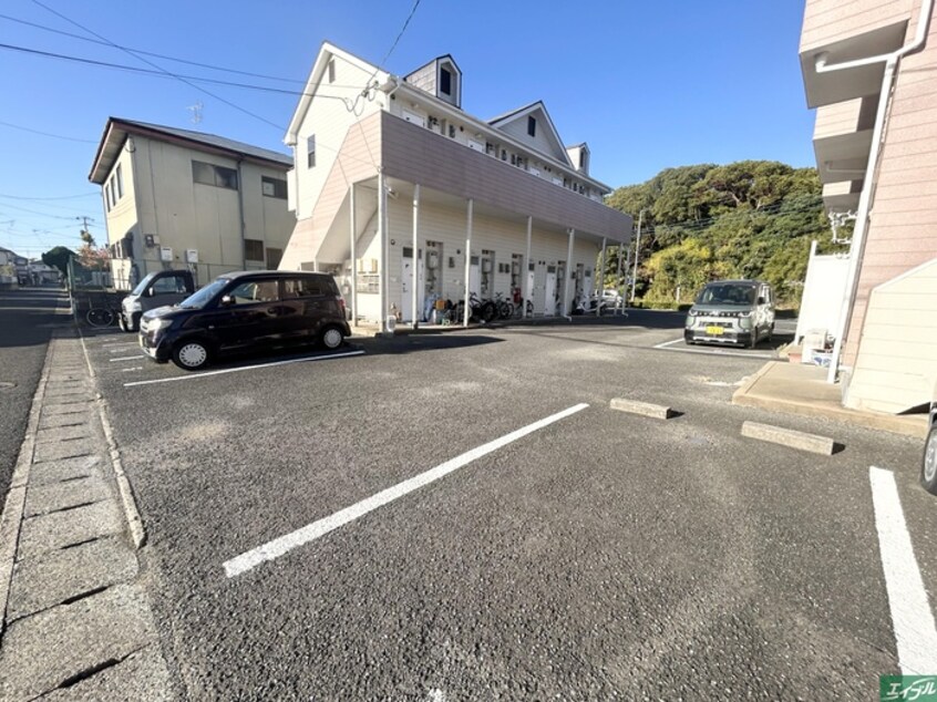 駐車場 マリンヴィレッジⅡ