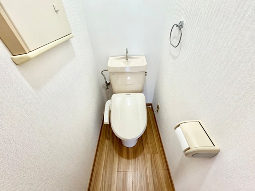 トイレ プラムフィールド