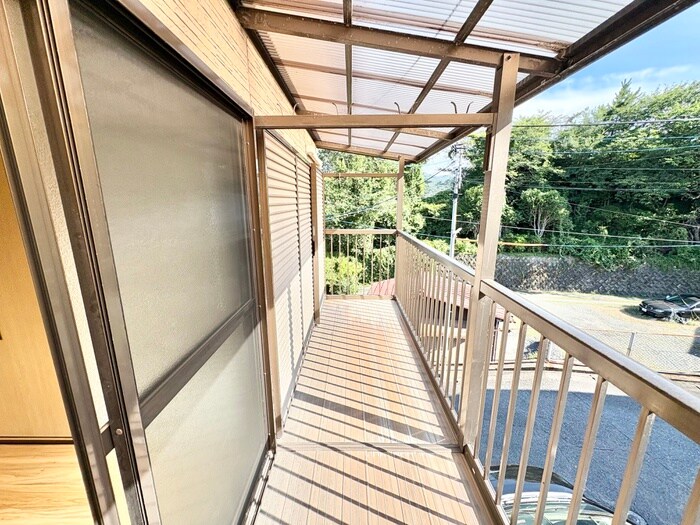 ベランダ・バルコニー プラムフィールド