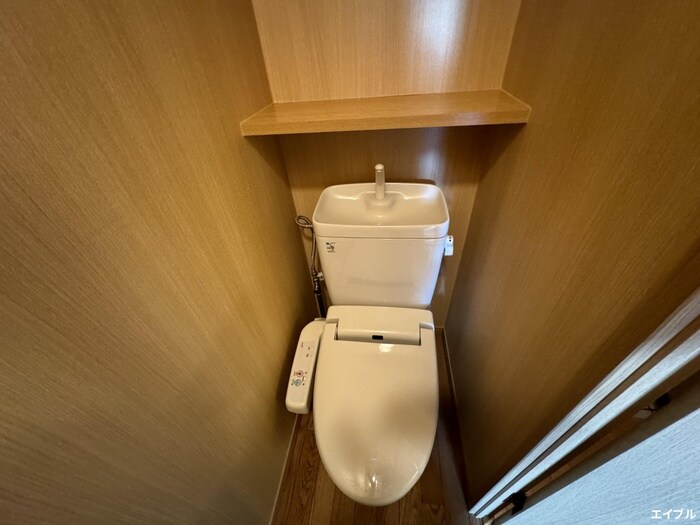 トイレ エステ－トモア浄水通り