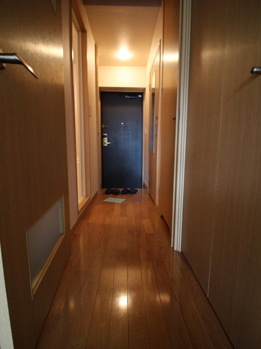 廊下 エステ－トモア浄水通り