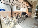 駐輪場 エスポア－ル