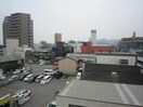 室内からの展望 エスポア－ル