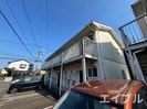 ガーデンプレイス住吉Aの外観