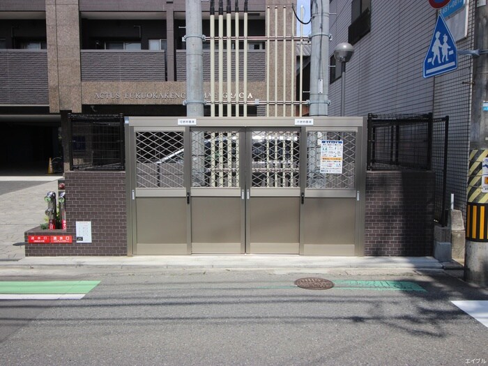 建物設備 ｱｸﾀｽ福岡県庁前ｸﾞﾗｼｱ（701）