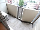 ベランダ・バルコニー ア－バンフォレスト片野
