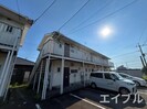 ガーデンプレイス住吉Dの外観