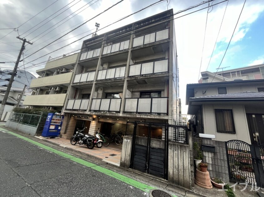 外観写真 大橋東舛田ビル