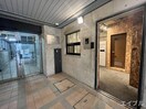 エントランス部分 大橋東舛田ビル