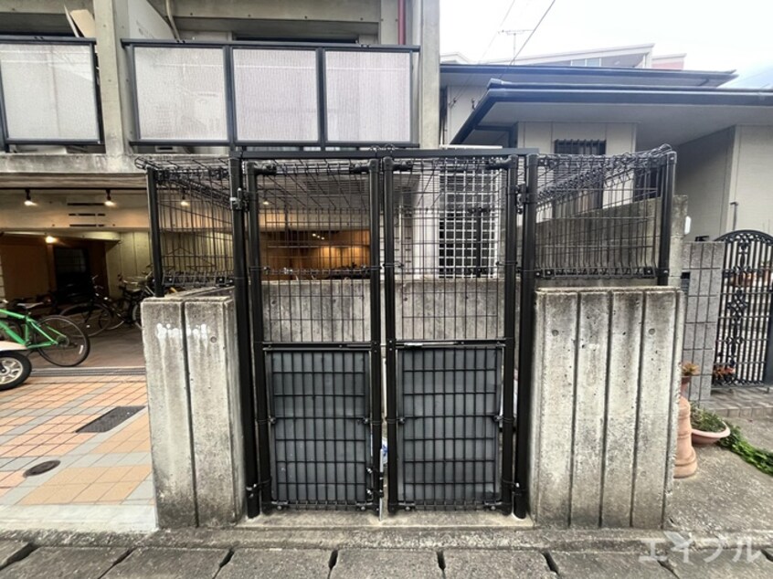 建物設備 大橋東舛田ビル