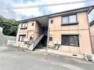チェリーヒルズ　G棟の外観