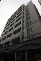 Crest　Hillsの外観