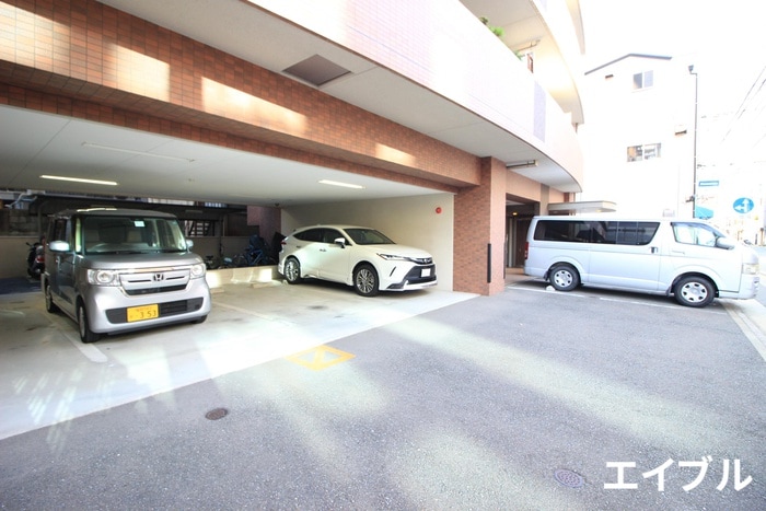 駐車場 PASTEL CARLA MINOSHIMA