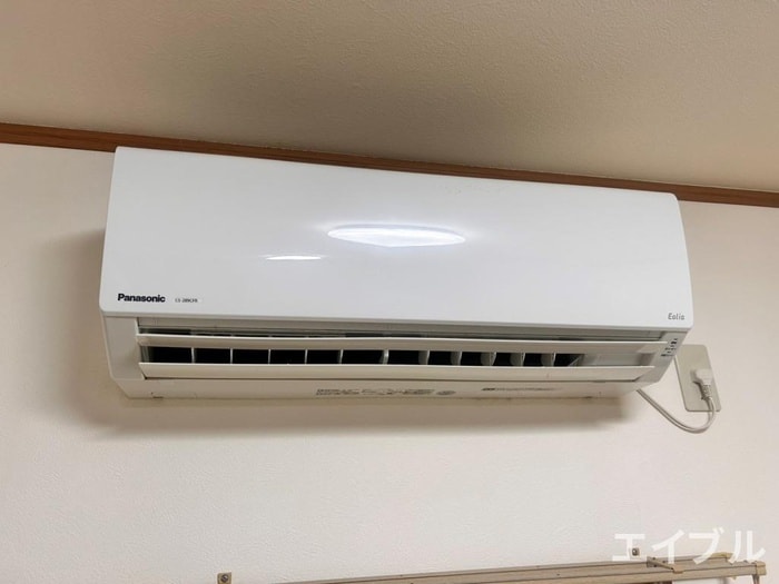 内観写真 天降川借家