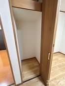 収納 天降川借家