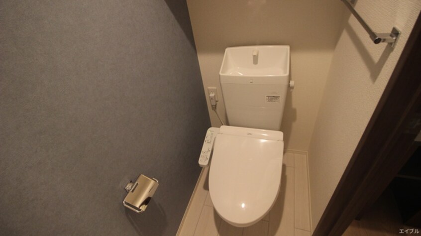 トイレ D-room五十川