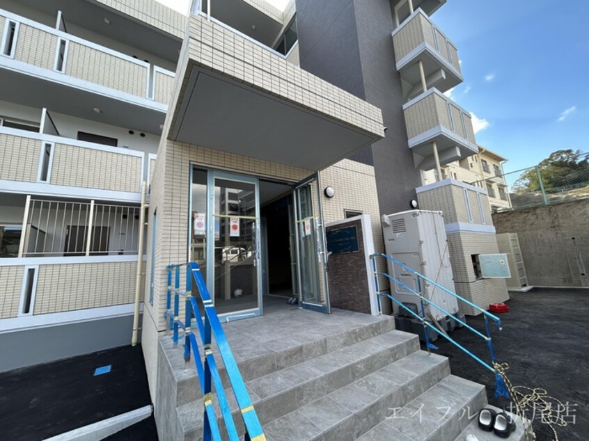 エントランス部分 プレステージ友田コンフォース