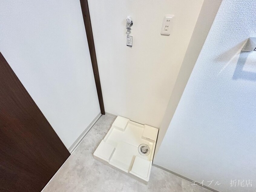 洗濯機置場 プレステージ友田コンフォース