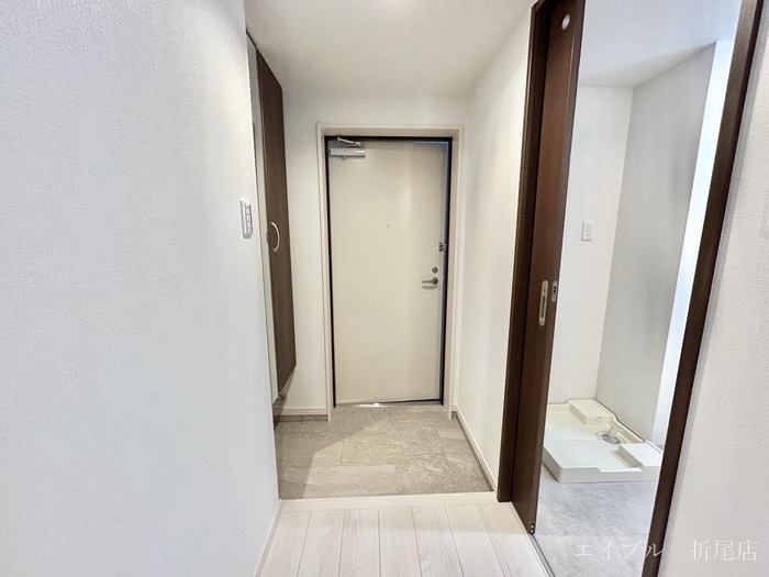 玄関 プレステージ友田コンフォース