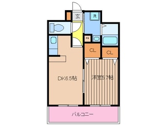 間取図 ＹＳマンション