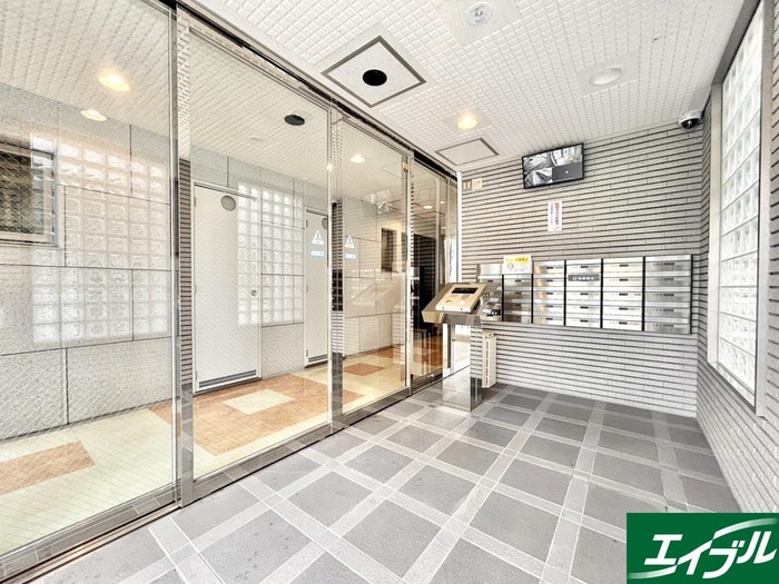 エントランス部分 ＹＳマンション