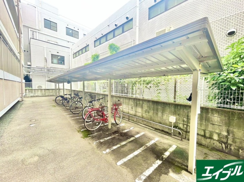 駐輪場 ＹＳマンション