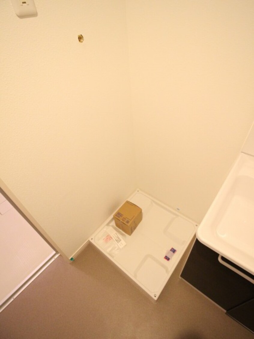 洗濯機置場 ソレイユ下原町Ⅰ