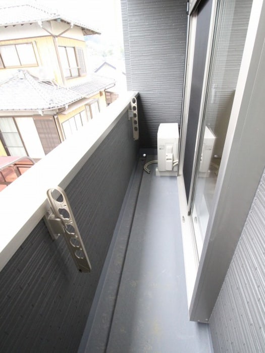 ベランダ・バルコニー ソレイユ下原町Ⅰ