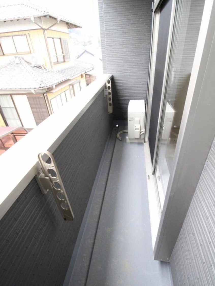 ベランダ・バルコニー ソレイユ下原町Ⅰ