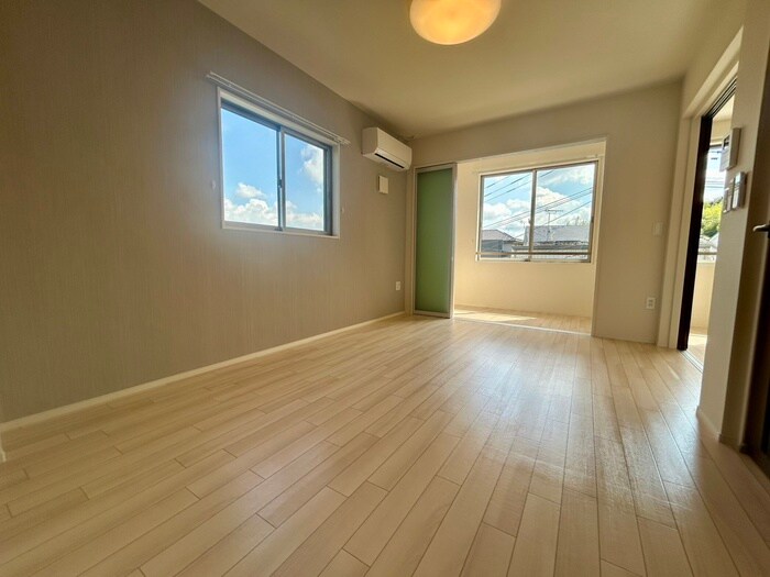 居室 シャルマン宗像