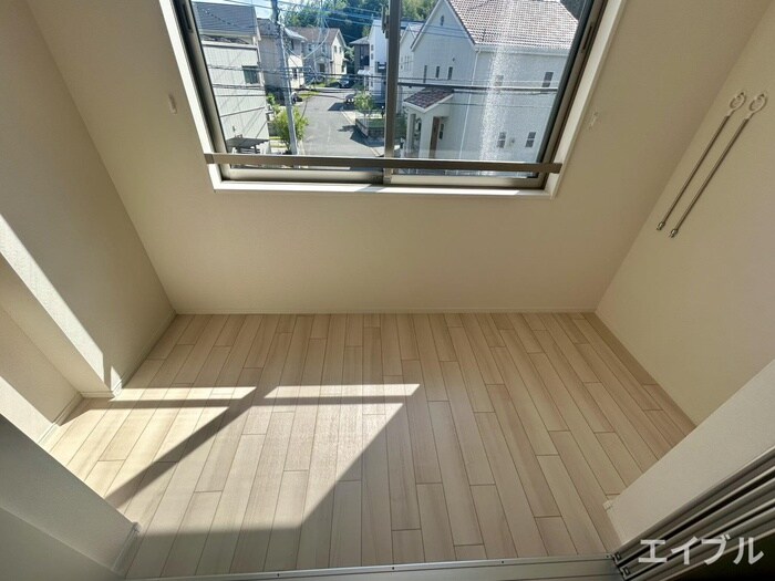 ベランダ・バルコニー シャルマン宗像