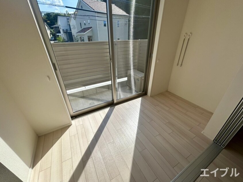 ベランダ・バルコニー シャルマン宗像