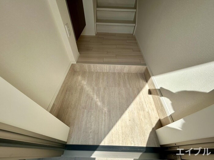 玄関 シャルマン宗像