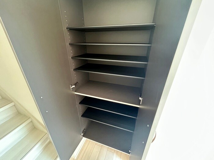 靴箱 シャルマン宗像