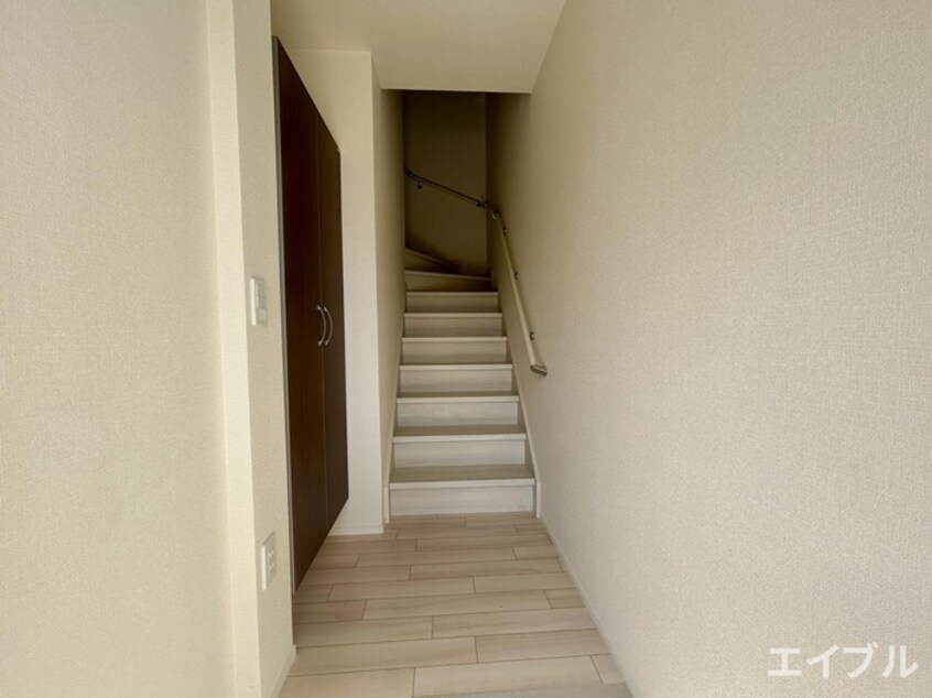 廊下 シャルマン宗像