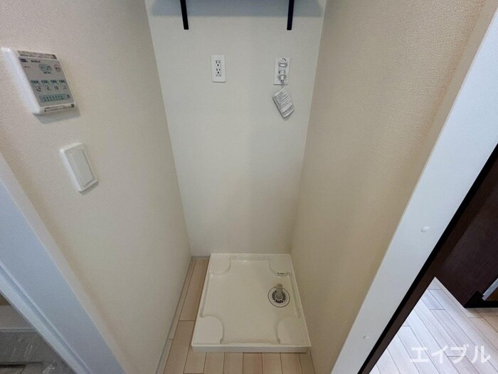 洗濯機置場 シャルマン宗像