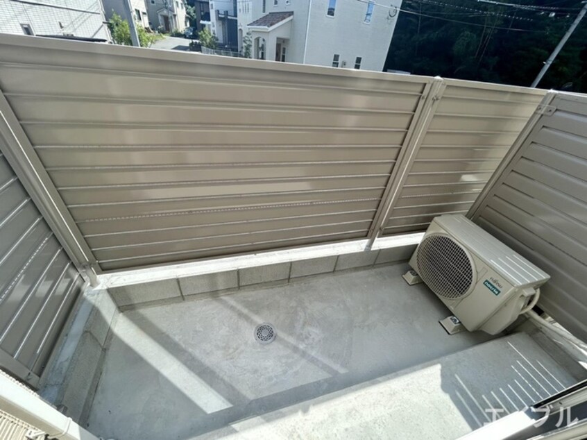 ベランダ・バルコニー シャルマン宗像