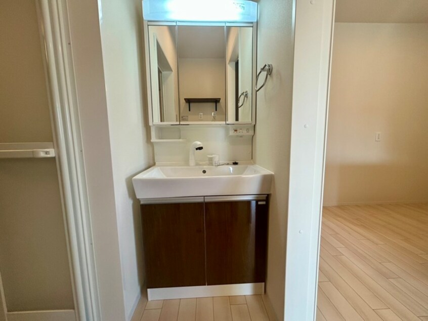 洗面 シャルマン宗像