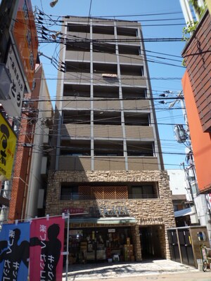 グランクリュー西新