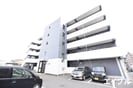 ビュークレスト那珂川の外観