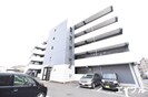 ビュークレスト那珂川の外観
