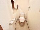 トイレ こもれび