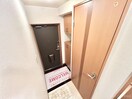 玄関 こもれび