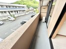 ベランダ・バルコニー こもれび