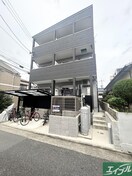 外観写真 ウィルメゾン和白駅前