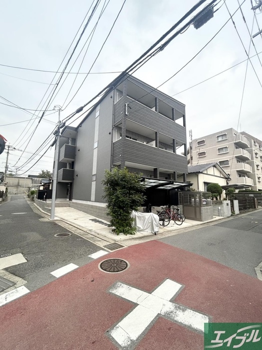 外観写真 ウィルメゾン和白駅前