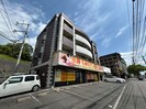 フローレスタ・シオン参番館の外観