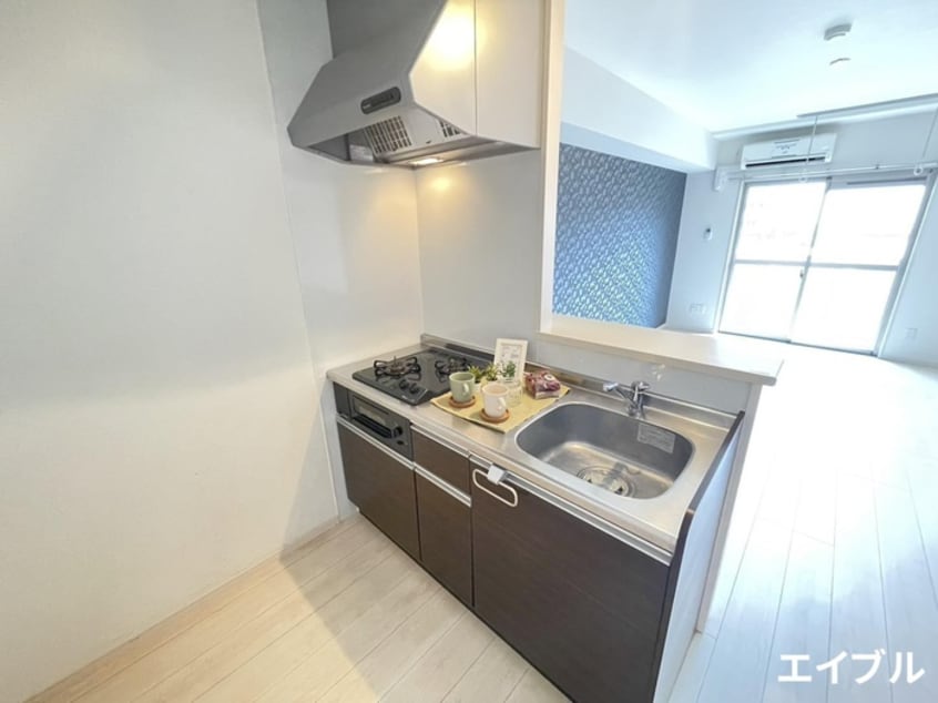 キッチン プレステージ梅満