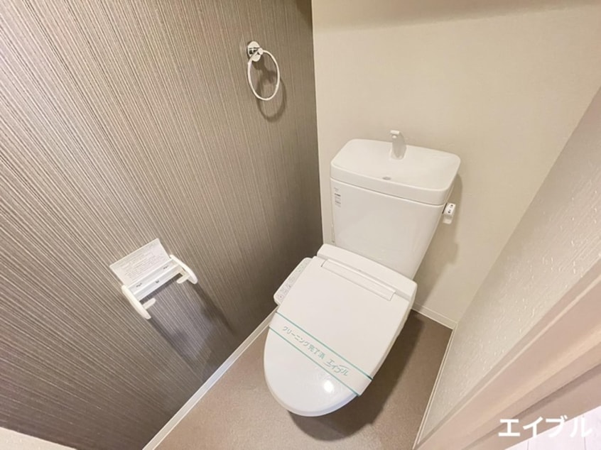 トイレ プレステージ梅満