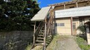 建物設備 平恒アパート